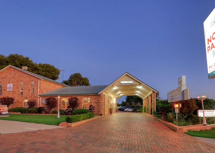North Parkes Motel