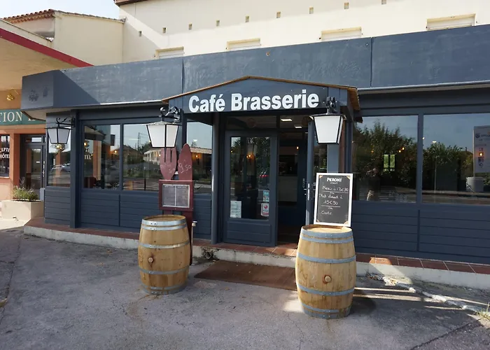Le Bistrot D'Orange