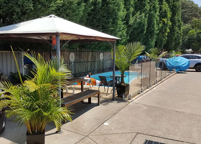 Admiral Nelson Motor Inn