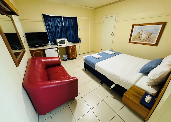 Ardeanal Motel