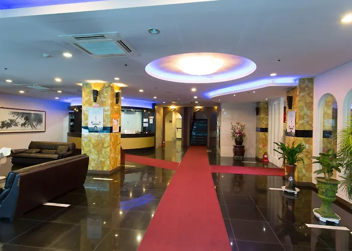 Benikea Daelim Hotel