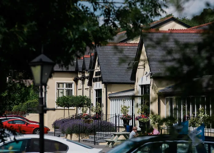The Abbeyleix Manor Hotel