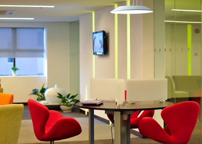 Citrus Hotel Johor Bahru By Compass Hospitality