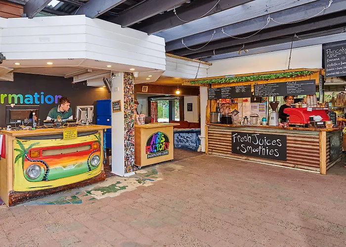 Arts Factory By Nomads (Adults Only)