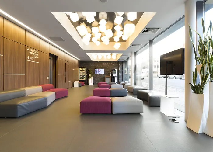 Four Points Flex By Sheraton Birmingham Jewellery Quarter