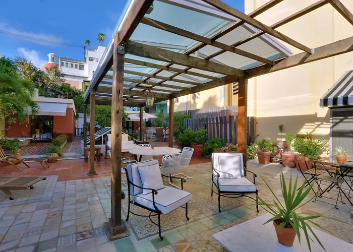 Villa Herencia Hotel