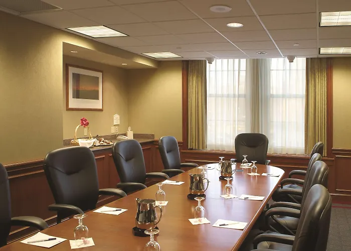 Hilton Garden Inn Edmonton International Airport