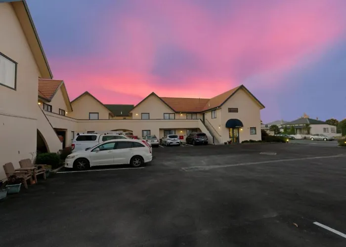 Bella Vista Motel Westport