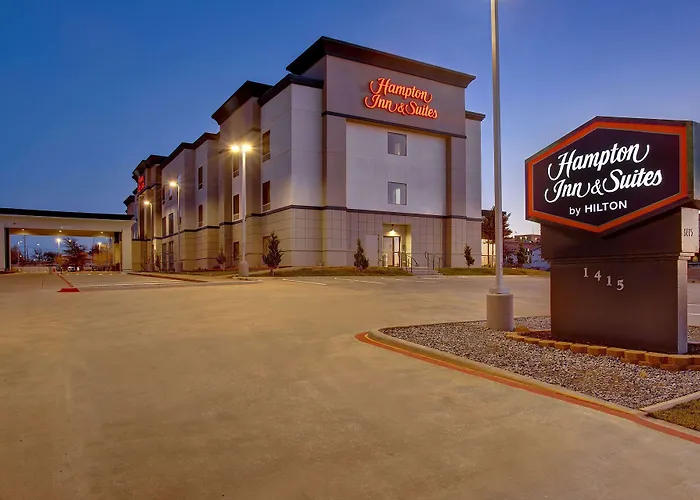 Hampton Inn&Suites Borger