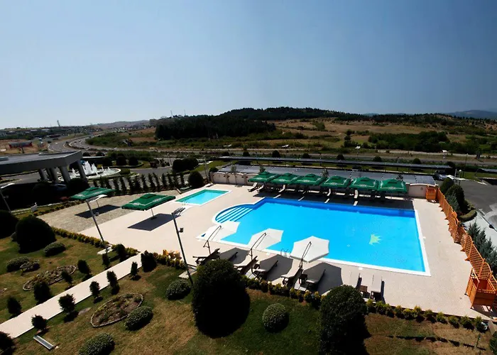 Ramada Plaza By Wyndham Gevgelija