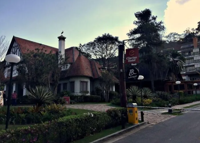 Hotel Granja Brasil Resort