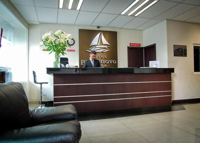 Hotel Portonovo Plaza Guadalajara