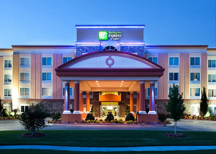 Holiday Inn Express Tulsa South Bixby By Ihg