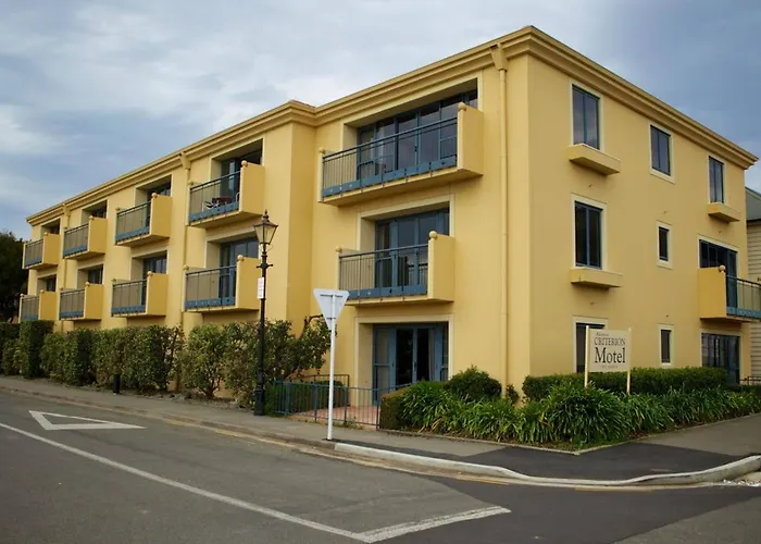 Akaroa Criterion Motel