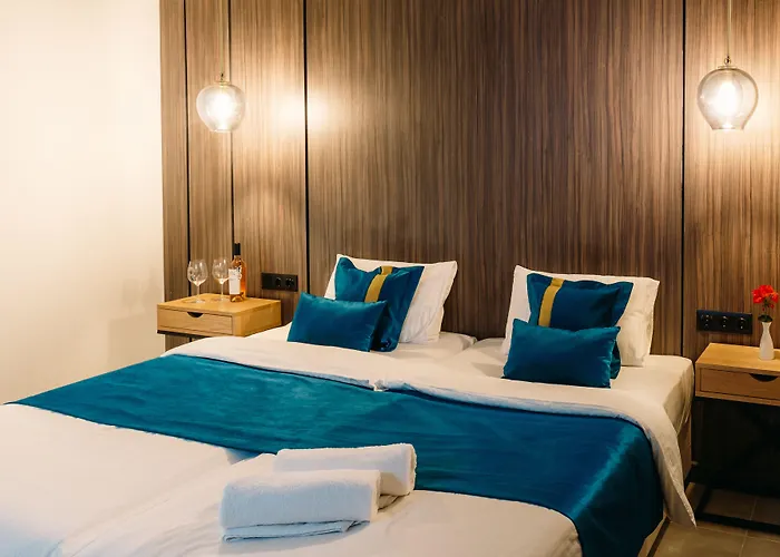 Tulip Residence & Spa Hotel