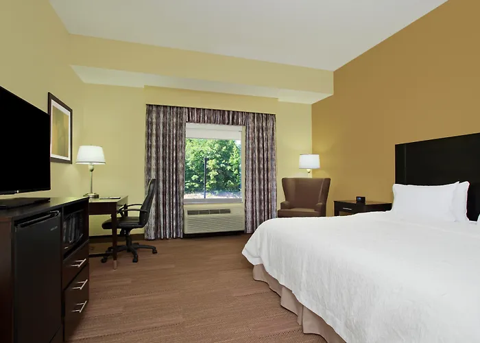 Hampton Inn Winfield