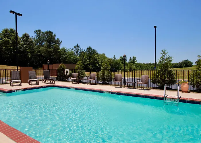 Hampton Inn Winfield