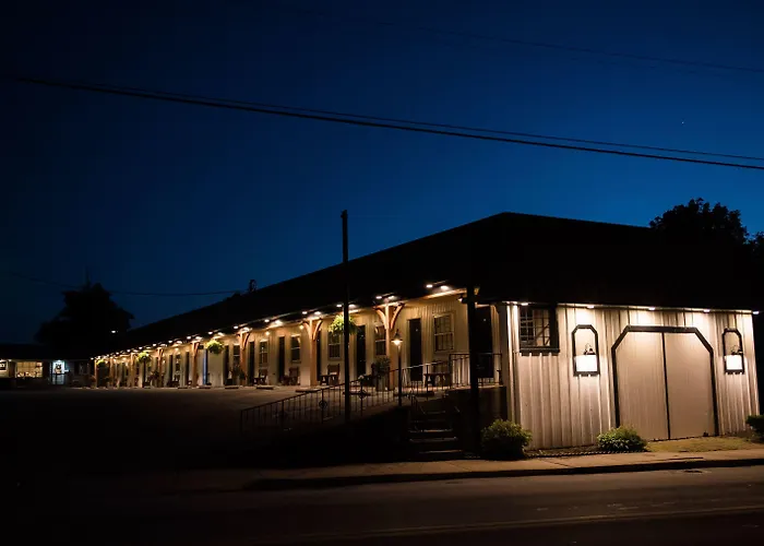 The Carriage House At Strasburg