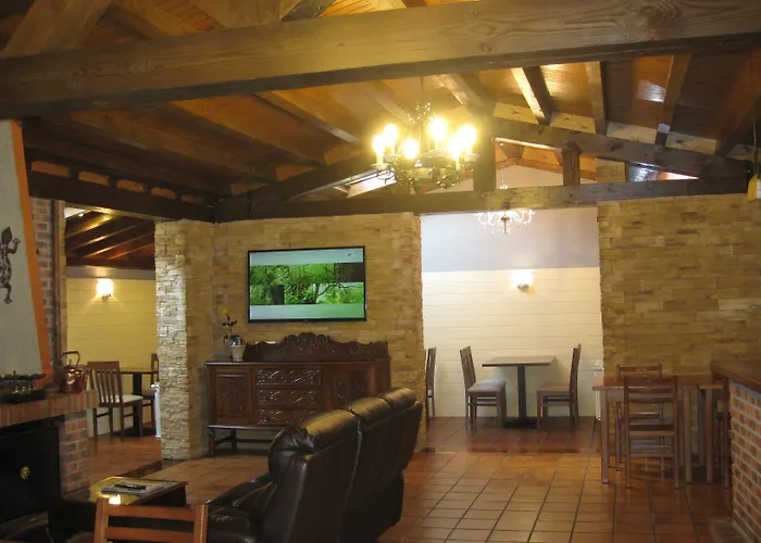 Hotel Rural Entremontes