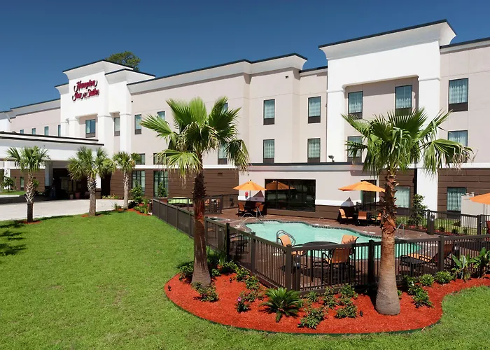 Hampton Inn And Suites Marksville