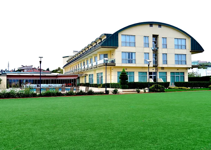 Hotel Hegsagone Marine Asia