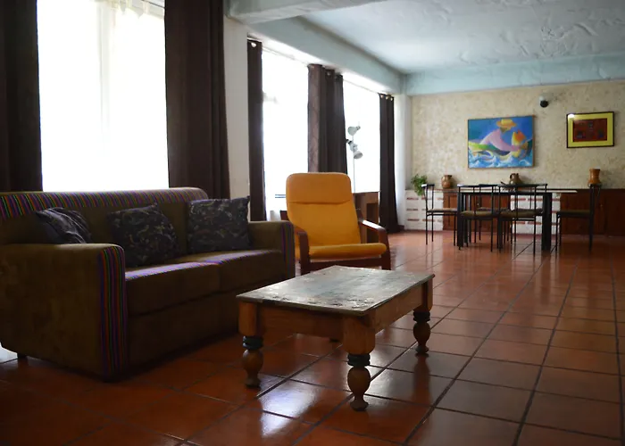 Eco Suites Uxlabil Guatemala