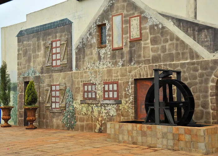 Magoebaskloof Hotel, Tzaneen, Limpopo