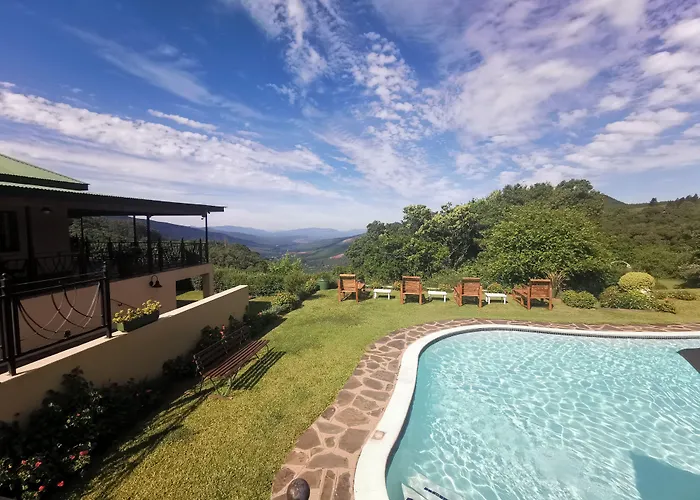 Magoebaskloof Hotel, Tzaneen, Limpopo