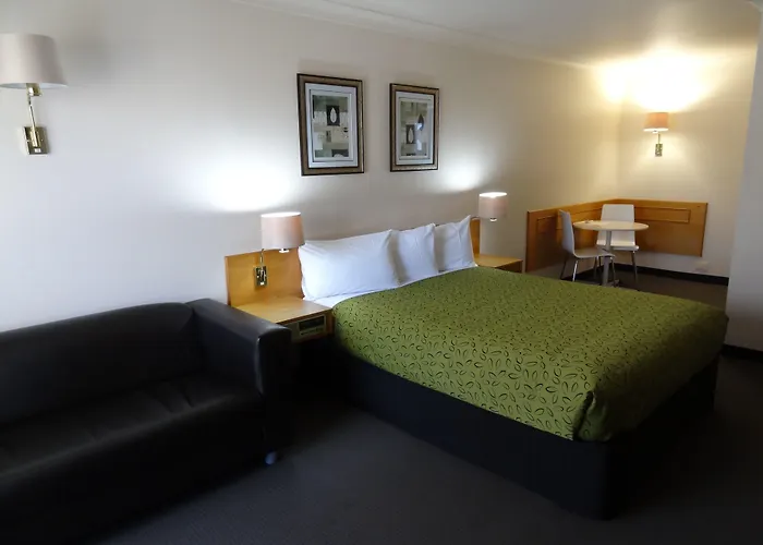 Hermitage Motor Inn