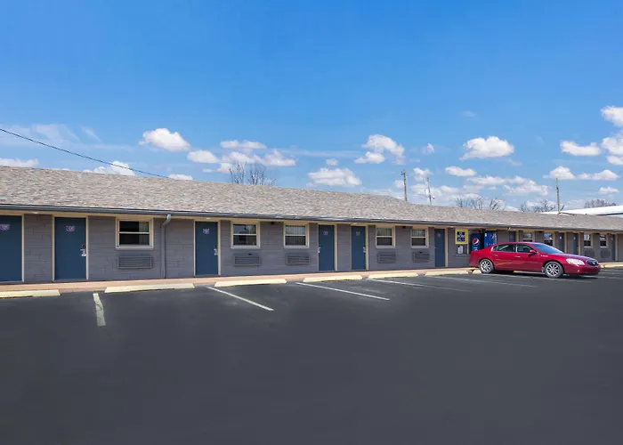Knights Inn And Suites Salem