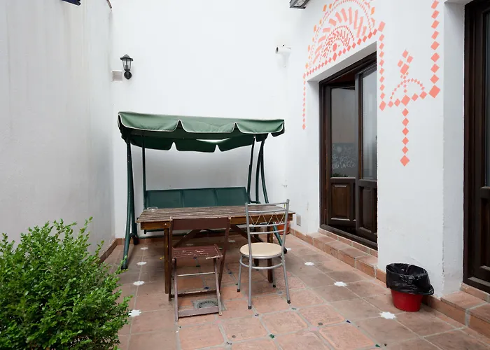 Oasis Backpackers' Hostel Granada