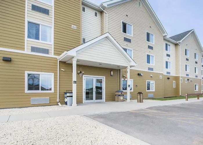 Quality Inn & Suites Thompson
