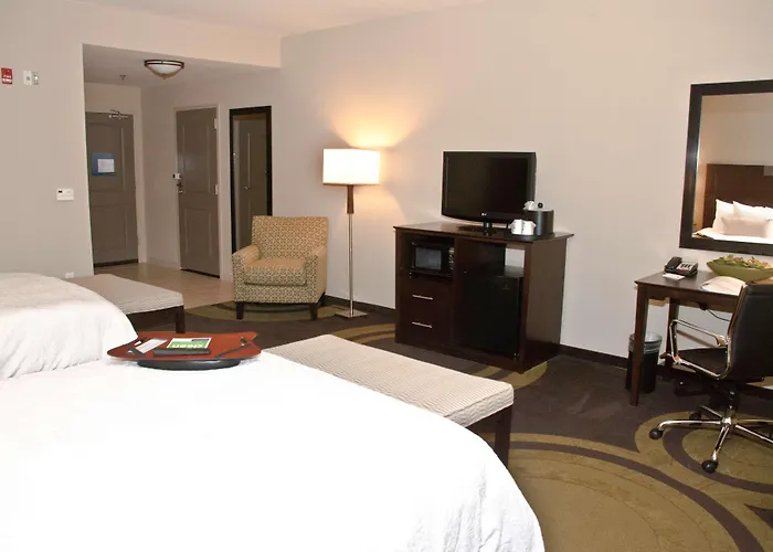 Hampton Inn Maumelle