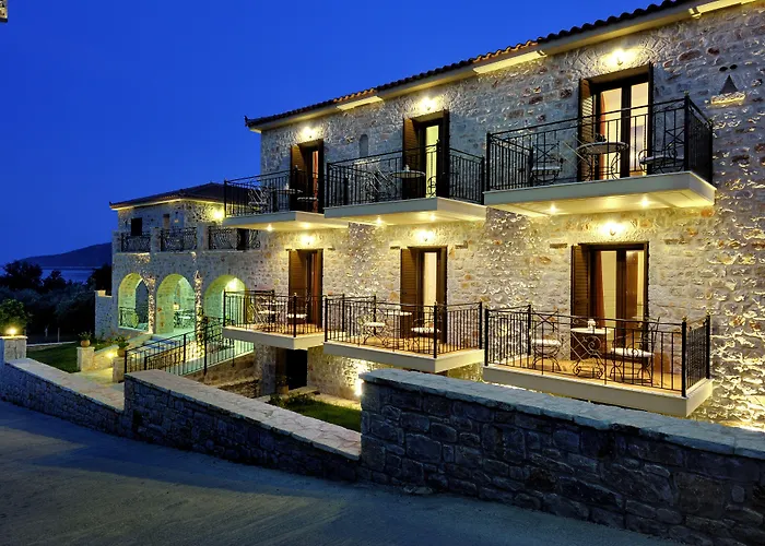 Byzantinon Hotel