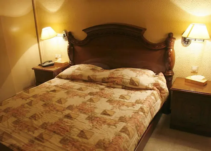 Hotel Mazafran