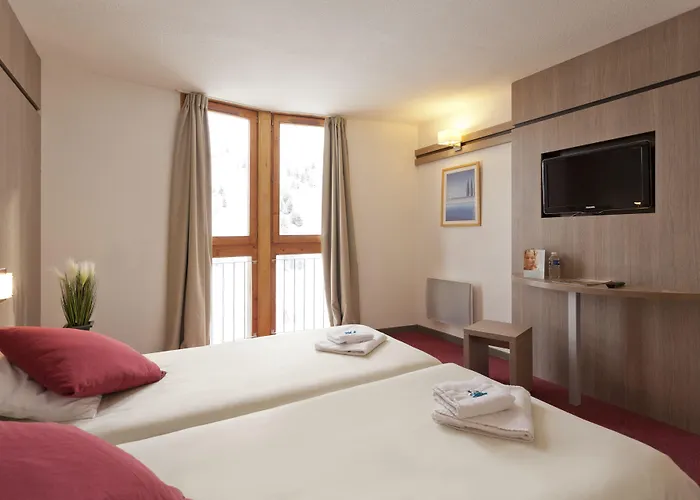 Hotel Club Mmv Les Melezes