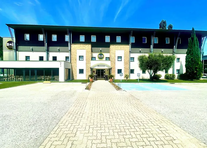 B&B Hotel Aubagne Gemenos