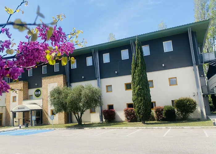 B&B Hotel Aubagne Gemenos