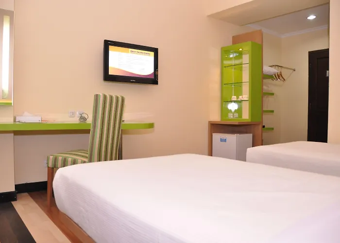 Pandanaran Hotel