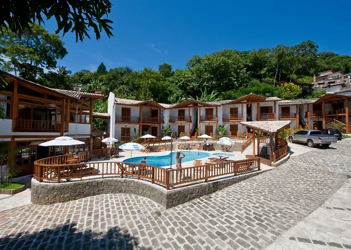 Hotel Praia Do Portinho
