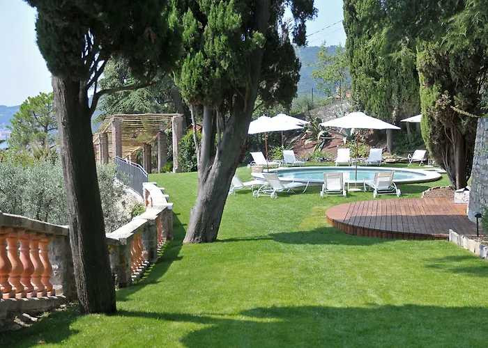 Villa Della Pergola Relais Et Chateaux
