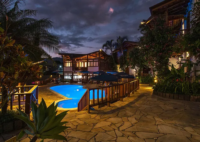 Hotel Praia Do Portinho