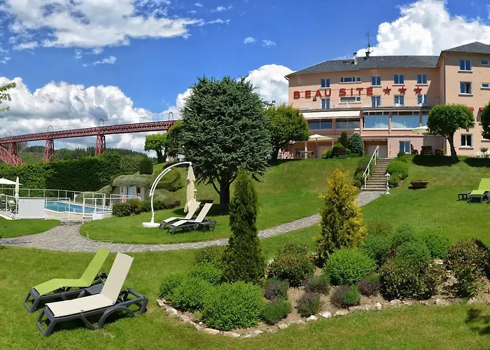 Logis Hotel Beau Site
