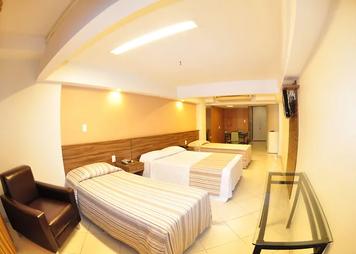Icaraí Praia Hotel