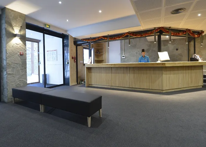 Hotel Club Mmv Les Brevieres