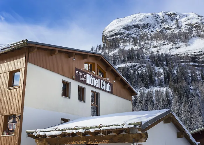 Hotel Club Mmv Les Brevieres