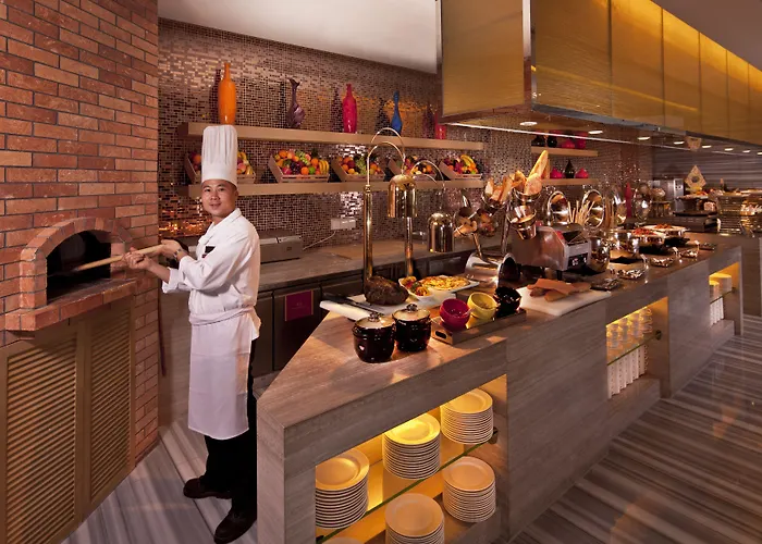 Crowne Plaza Guangzhou Huadu By Ihg