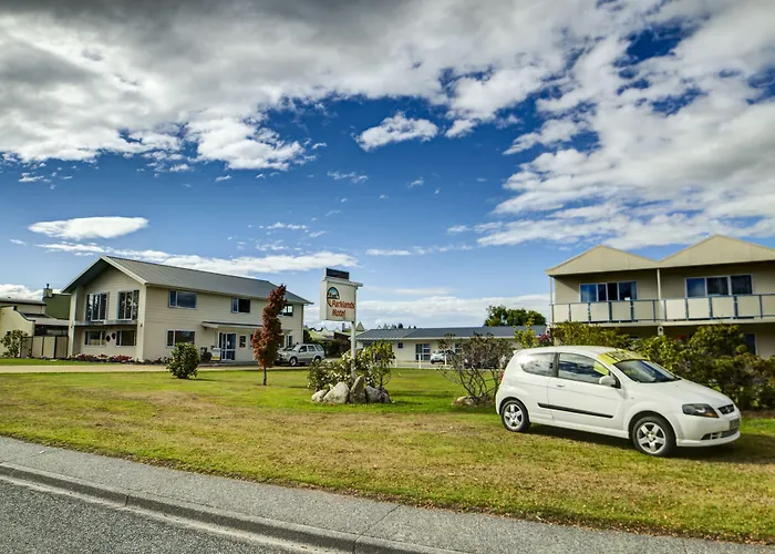 Parklands Motel & Apartments Te Anau