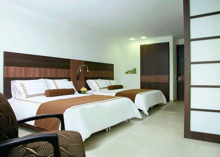San Simon Hotel Pereira By Soratama