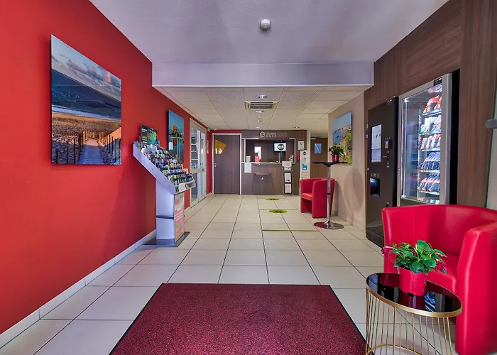 B&B Hotel Saint Jean De Luz